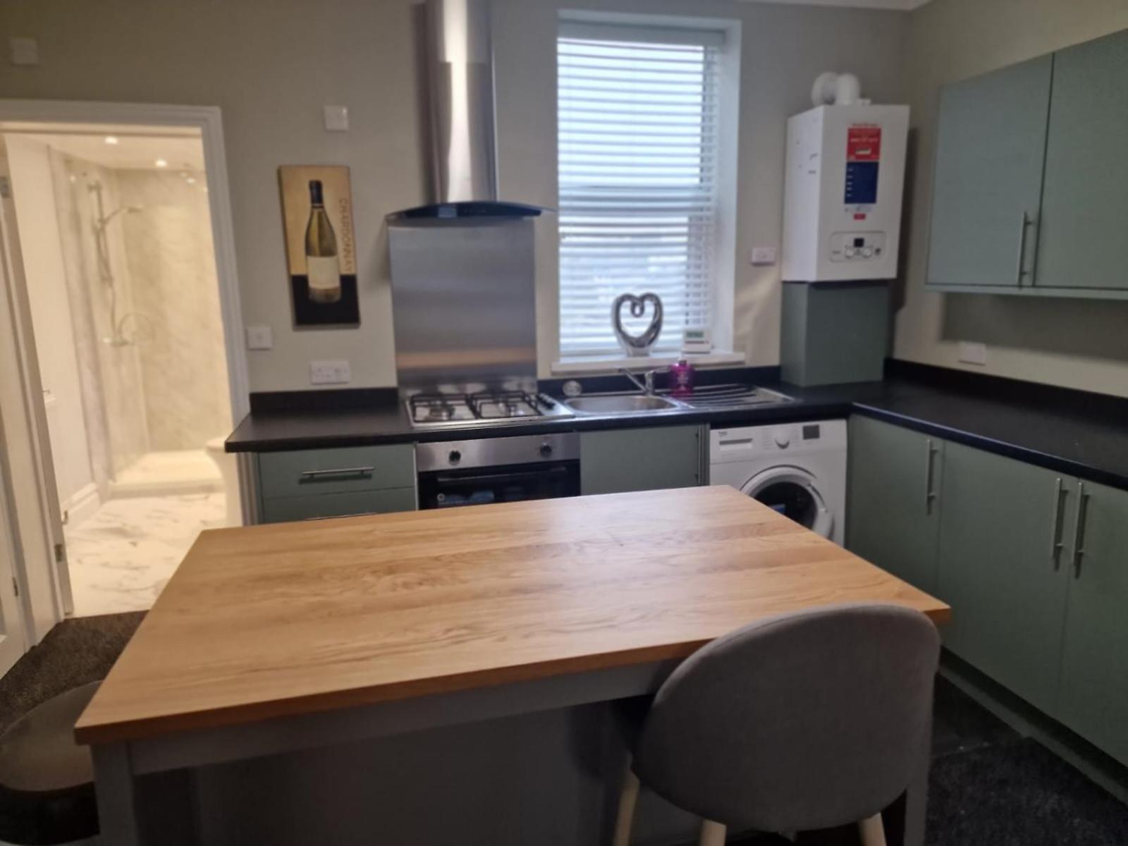Levy Nook 3 Apartment Darlington  Bagian luar foto